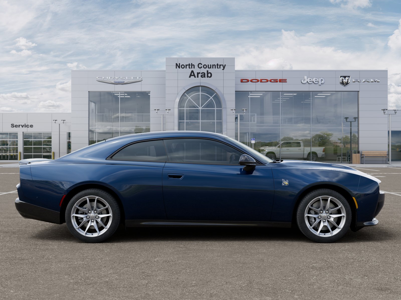New 2026 After Dark Exterior Paint Dodge Scat Pack image 47