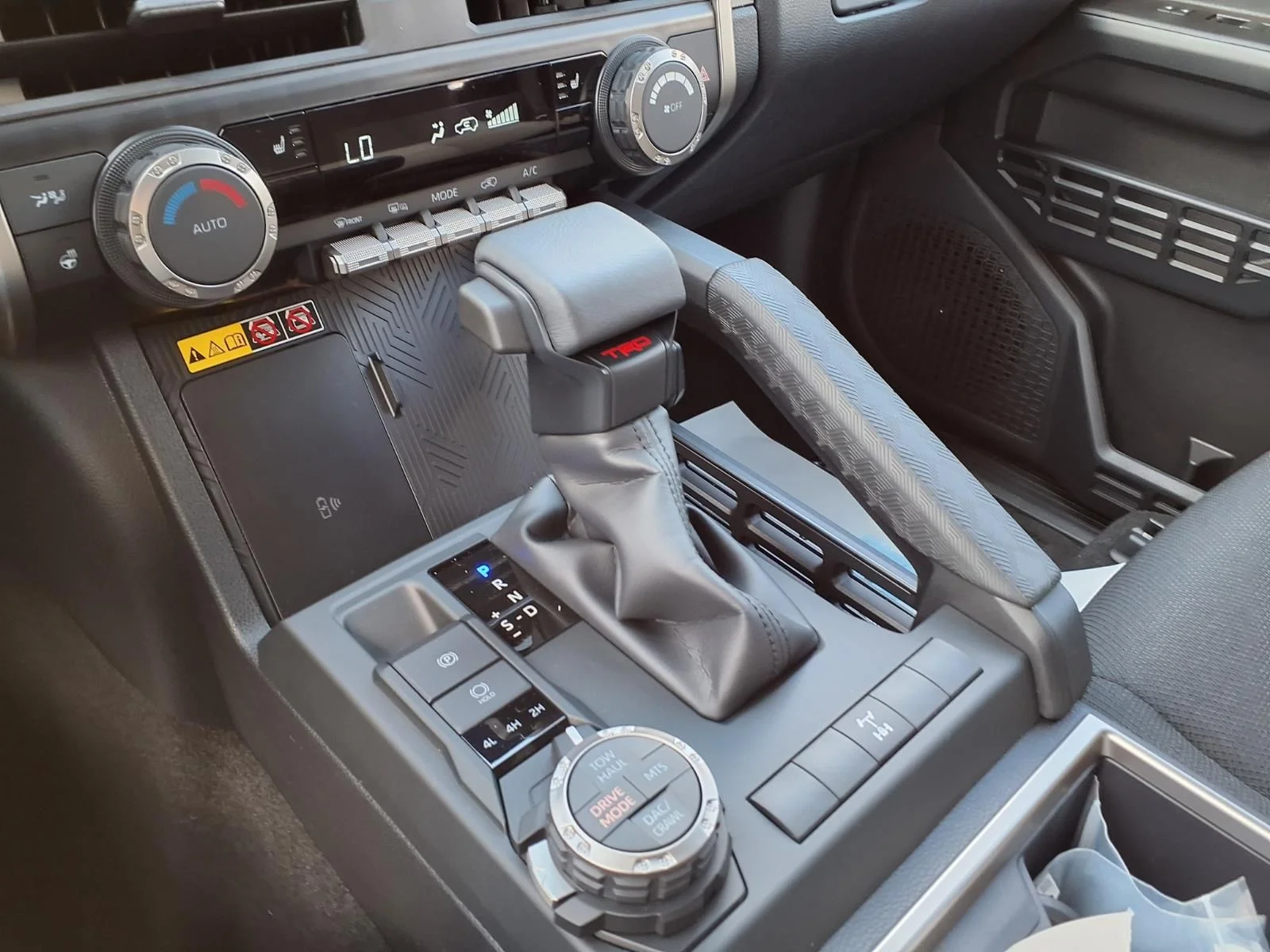 New 2026 White Toyota TRD Off Road image 17