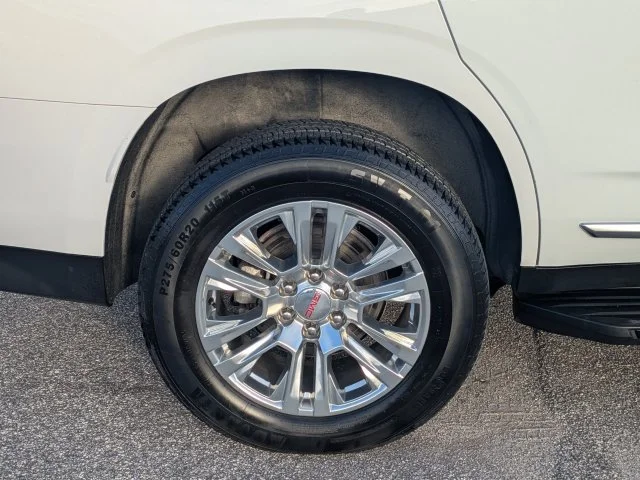 Certified Used 2024 Summit White GMC Denali image 11