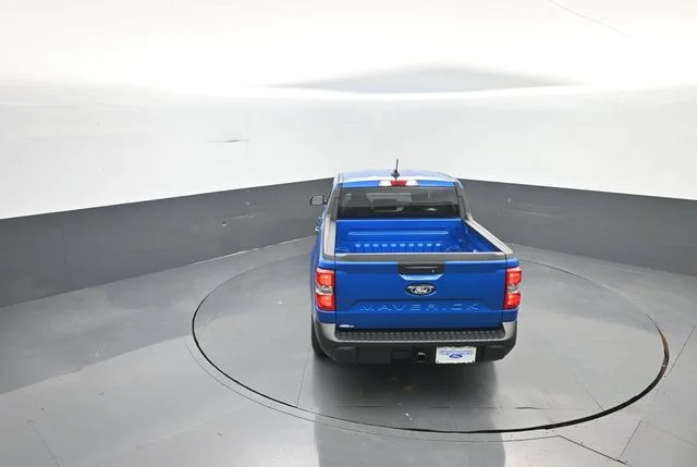 New 2026 Velocity Blue Ford XLT image 30