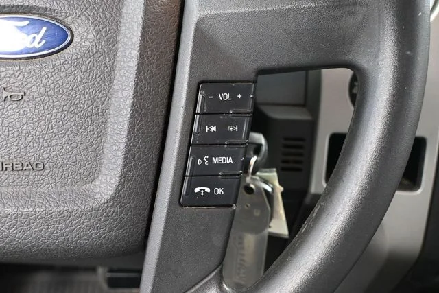 Used 2014 White Ford XLT image 25