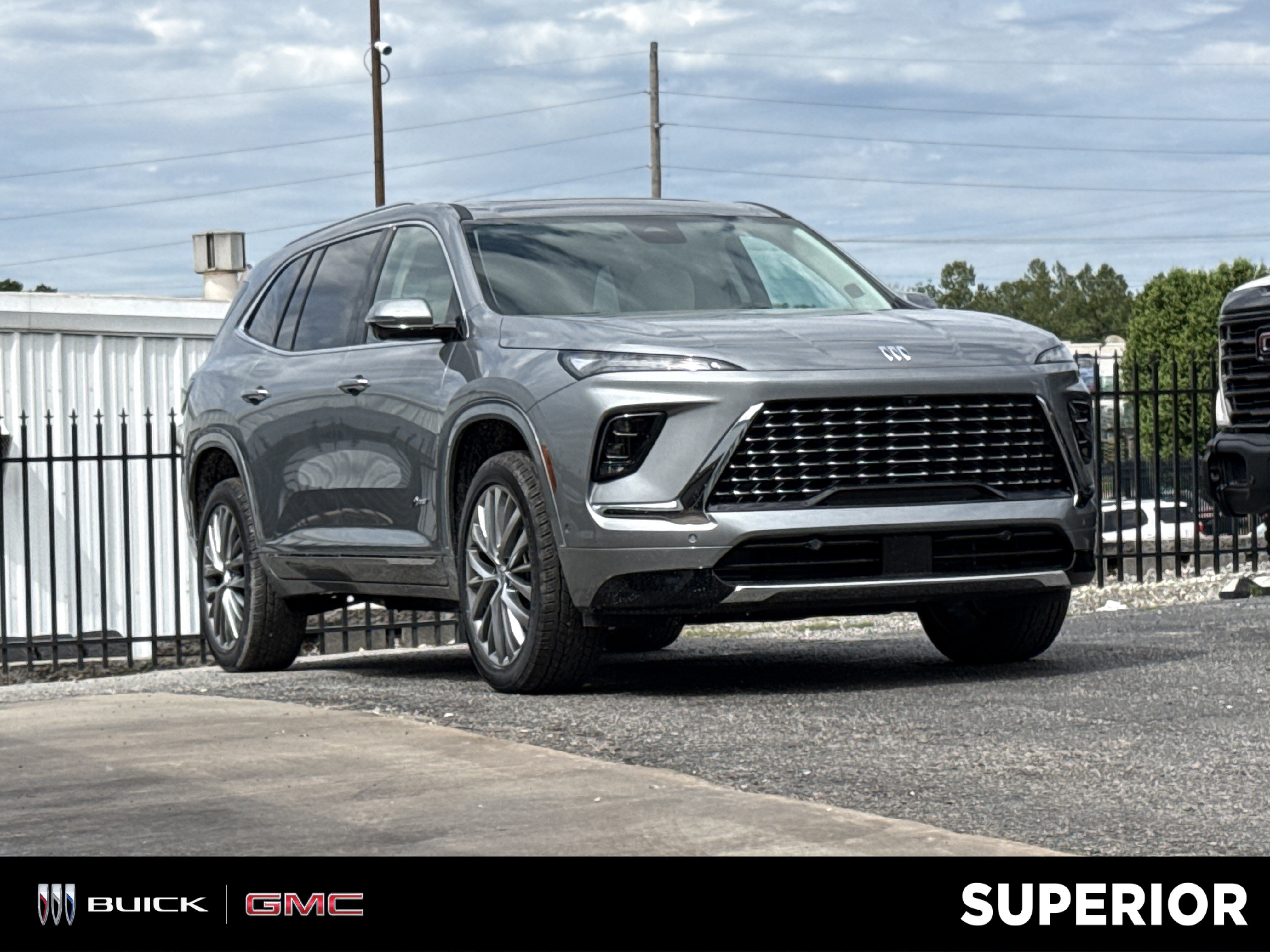 2026 Buick Enclave Avenir AWD's photo