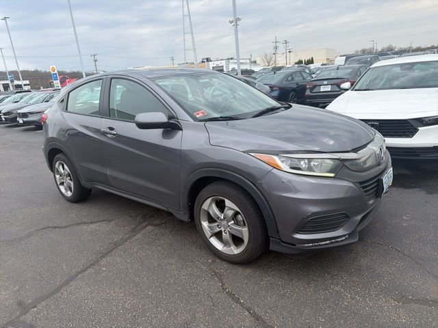 2020 Honda HR-V LX