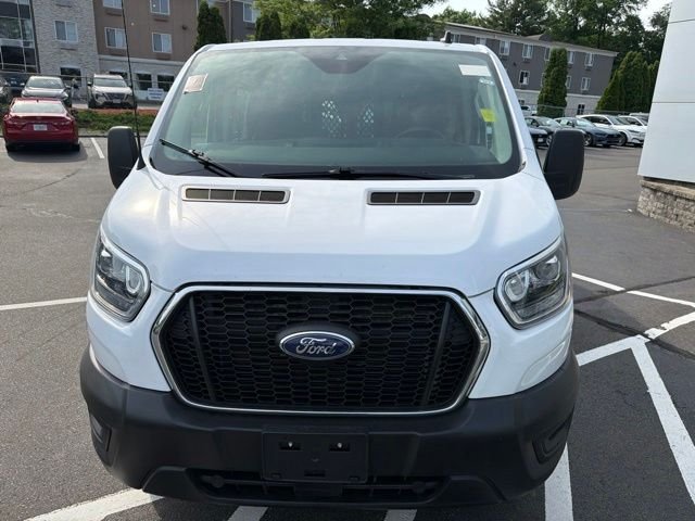 Used 2023 White Ford Base image 2