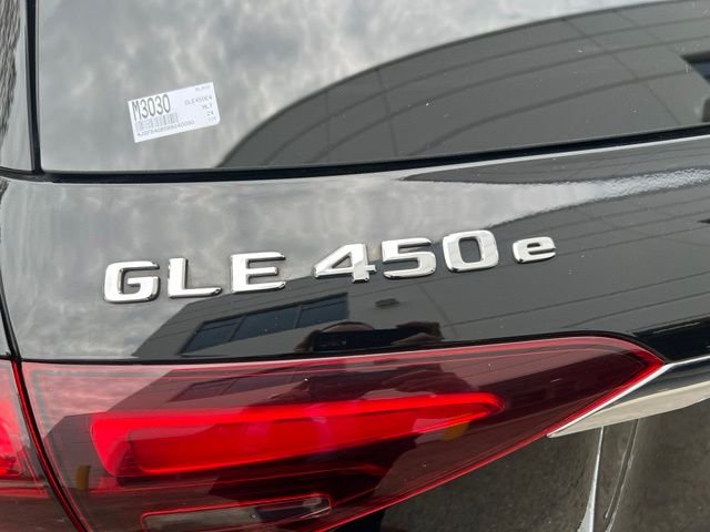 Used 2024 Black Mercedes-Benz GLE 450e image 11