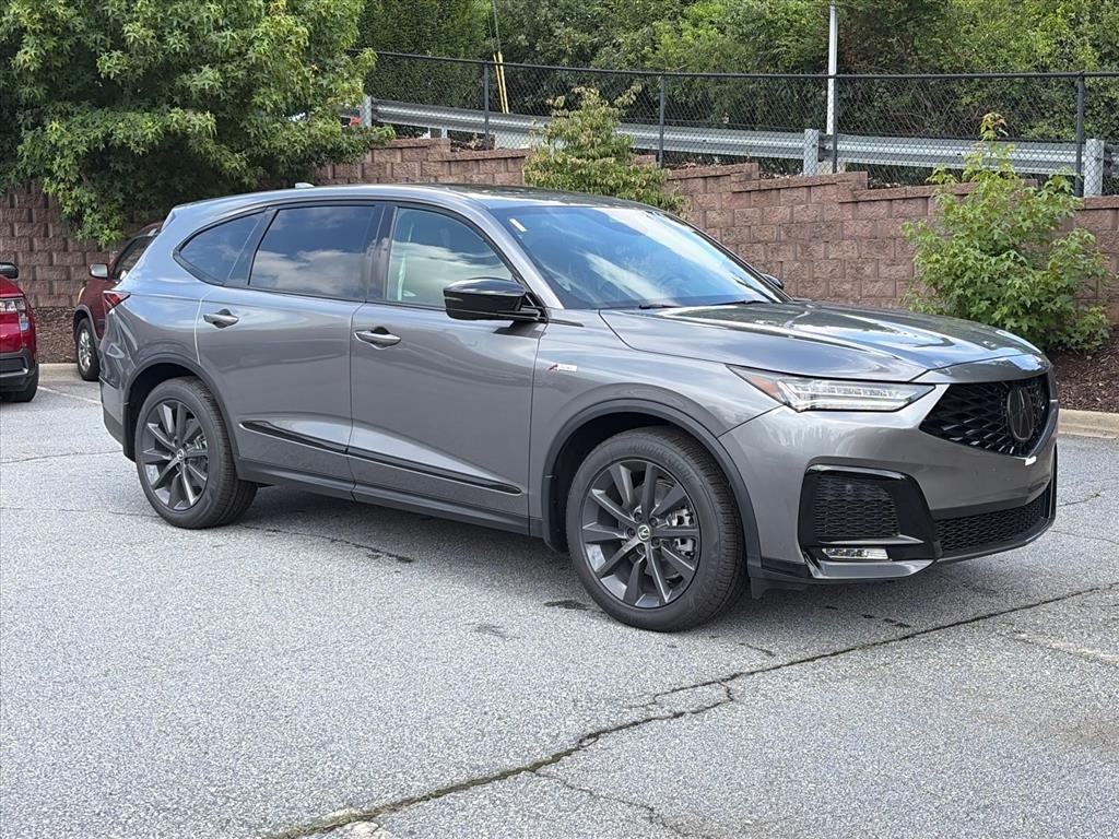 2026 Acura MDX