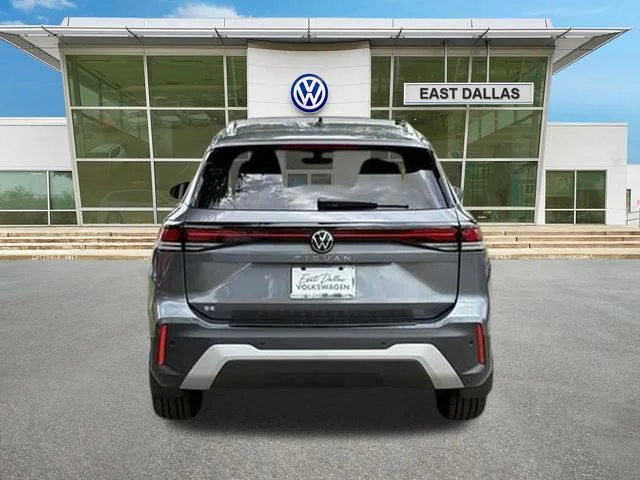 Used 2026 Gray Volkswagen 2.0T SE image 4