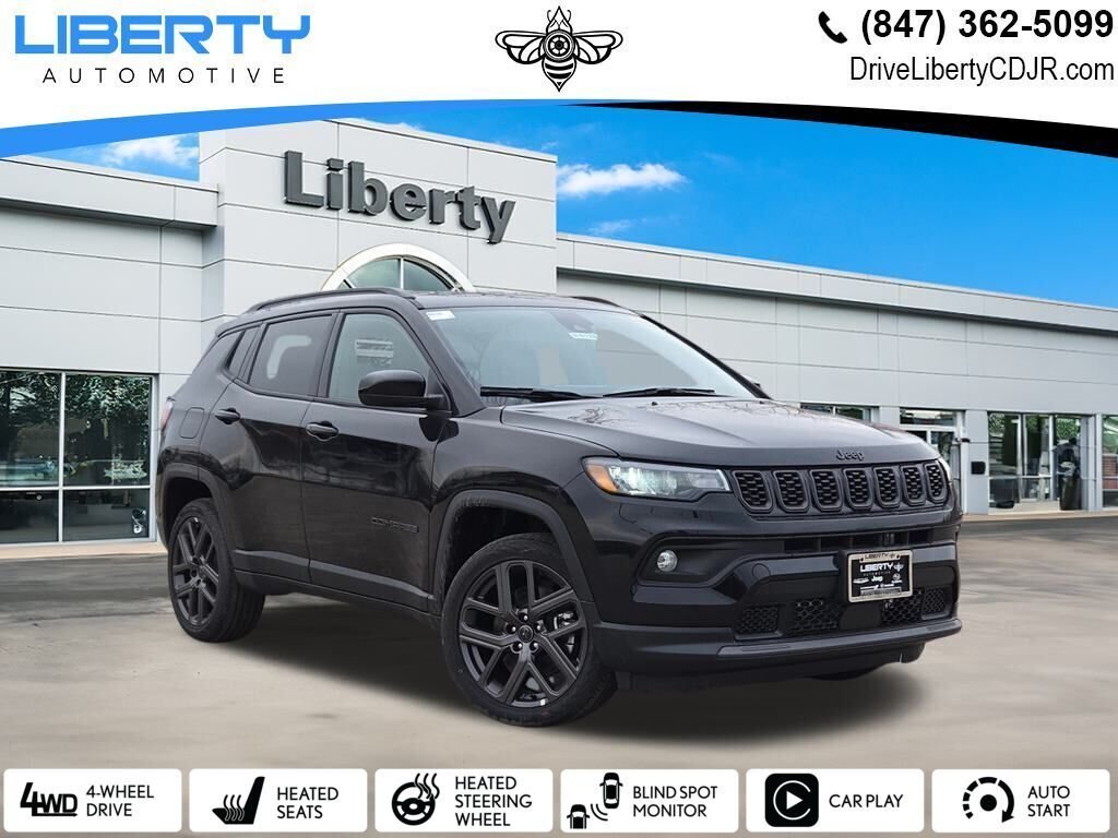 2026 Jeep Compass Altitude 4X4's photo