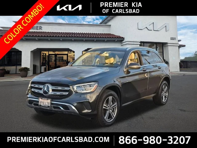 2020 Mercedes-Benz GLC GLC 300