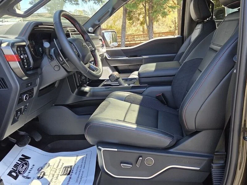 Used 2025 Green Ford Raptor image 3