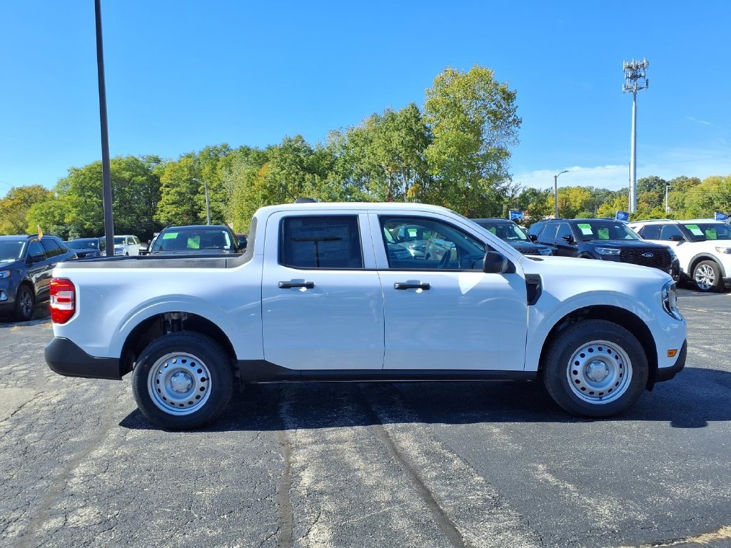 New 2026 White Ford XL image 5