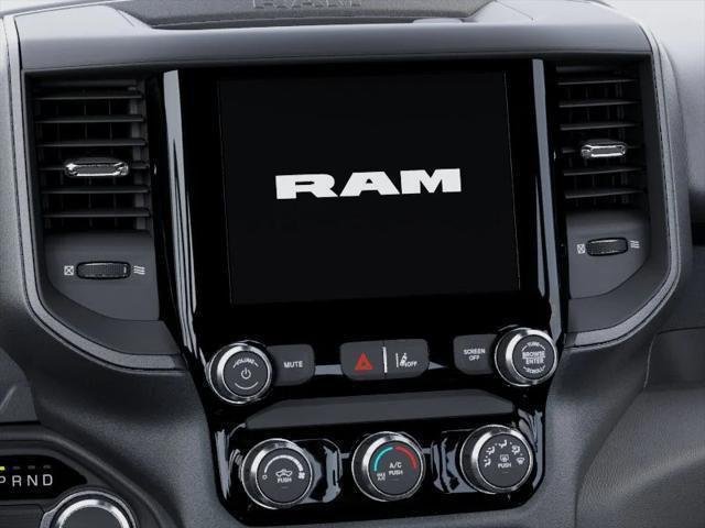 New 2026 Diamond Black Crystal Pearlcoat RAM Express image 10