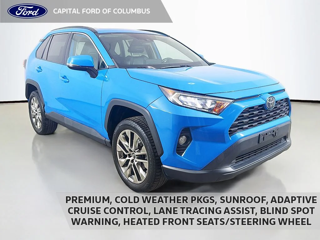 2019 Toyota RAV4