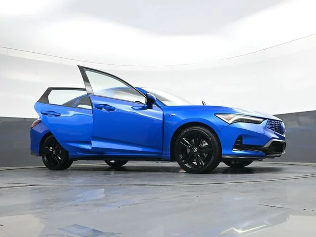 New 2026 Double Apex Blue Pearl Acura A-Spec Package image 41