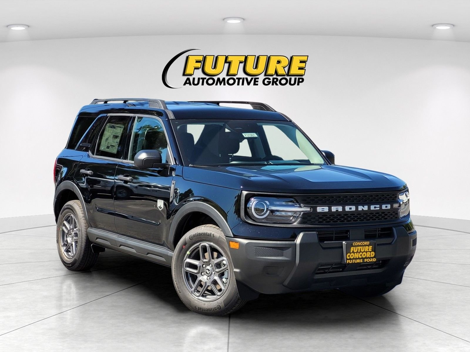 2026 Ford Bronco Sport Big Bend 4X4's photo