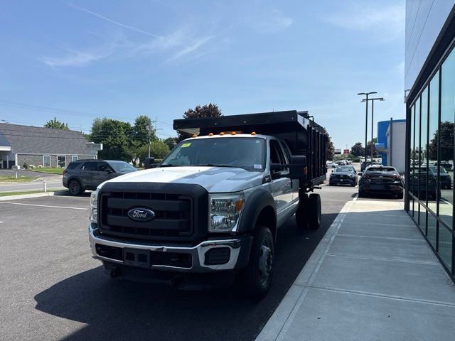 Used 2016 White Ford XL image 7