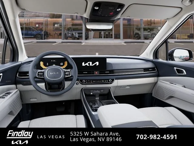 New 2026 Gray Kia EX image 37