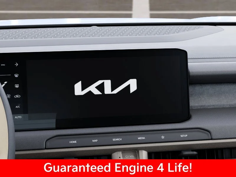 New 2027 Glacial White Pearl Kia EX image 22