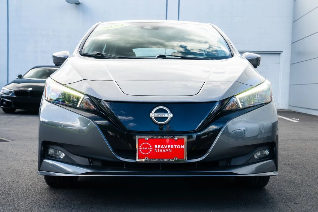 Used 2024 Nissan LEAF SV PLUS with VIN 1N4CZ1CV1RC554200 for sale in Beaverton, OR