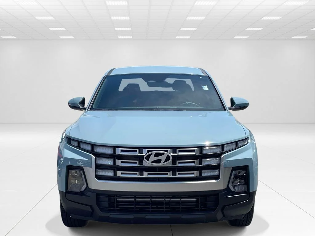 New 2026 Blue Hyundai SE image 2