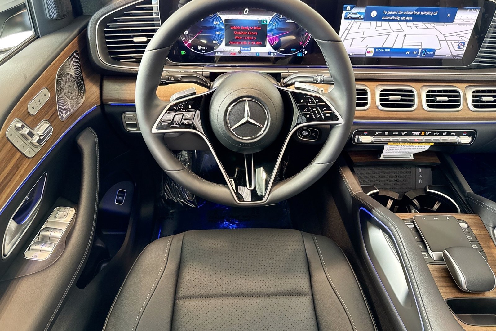 New 2026 MANUFAKTUR Alpine Grey Mercedes-Benz GLE 350 image 20