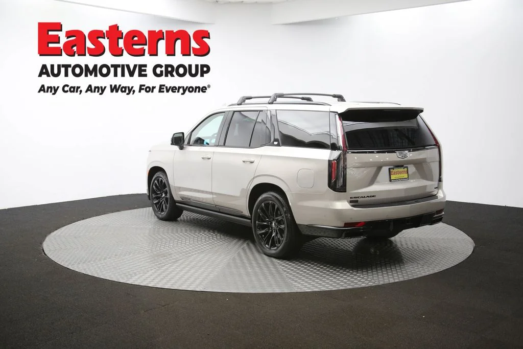 Used 2024 Beige Cadillac Sport Platinum image 69