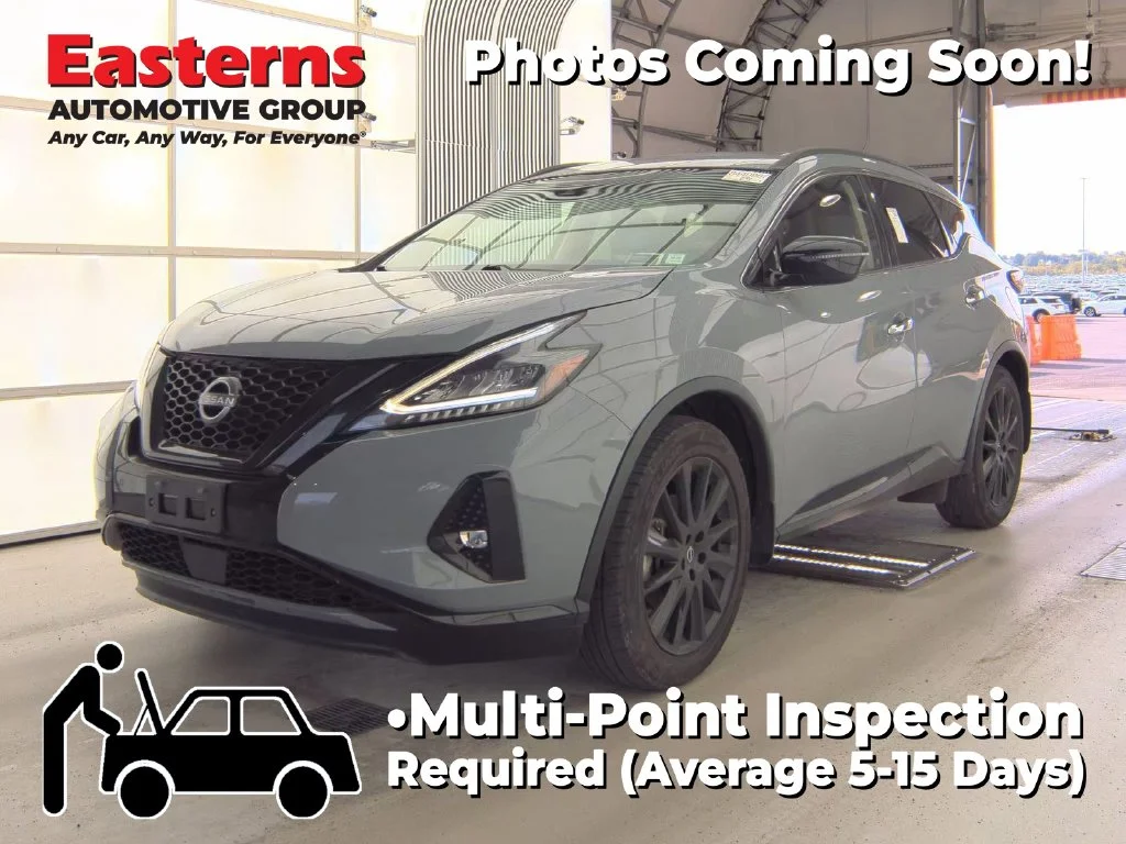 Used 2023 Gray Nissan SV image 1