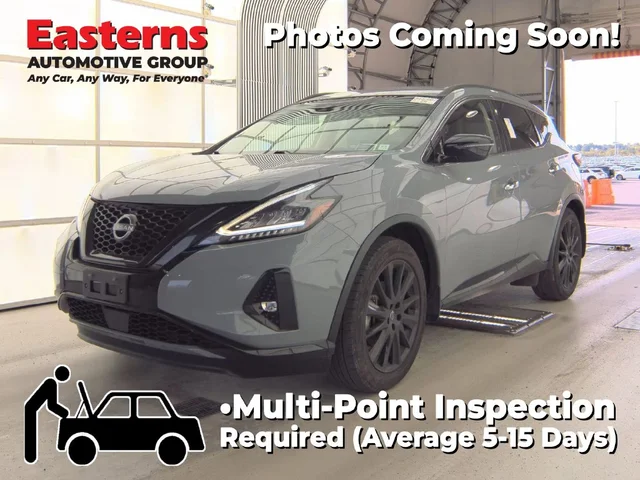 2023 Nissan Murano SV
