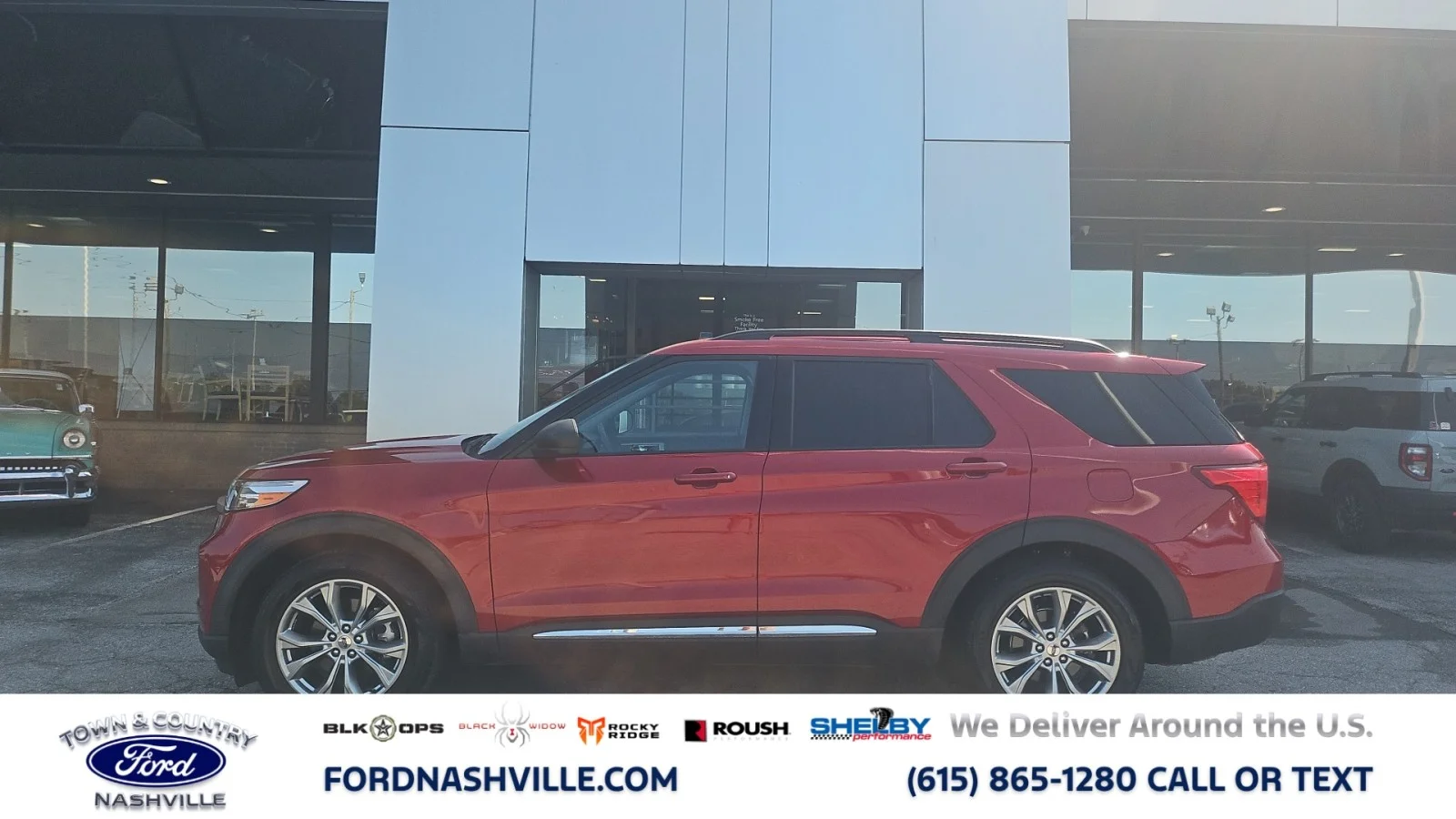 2021 Ford Explorer