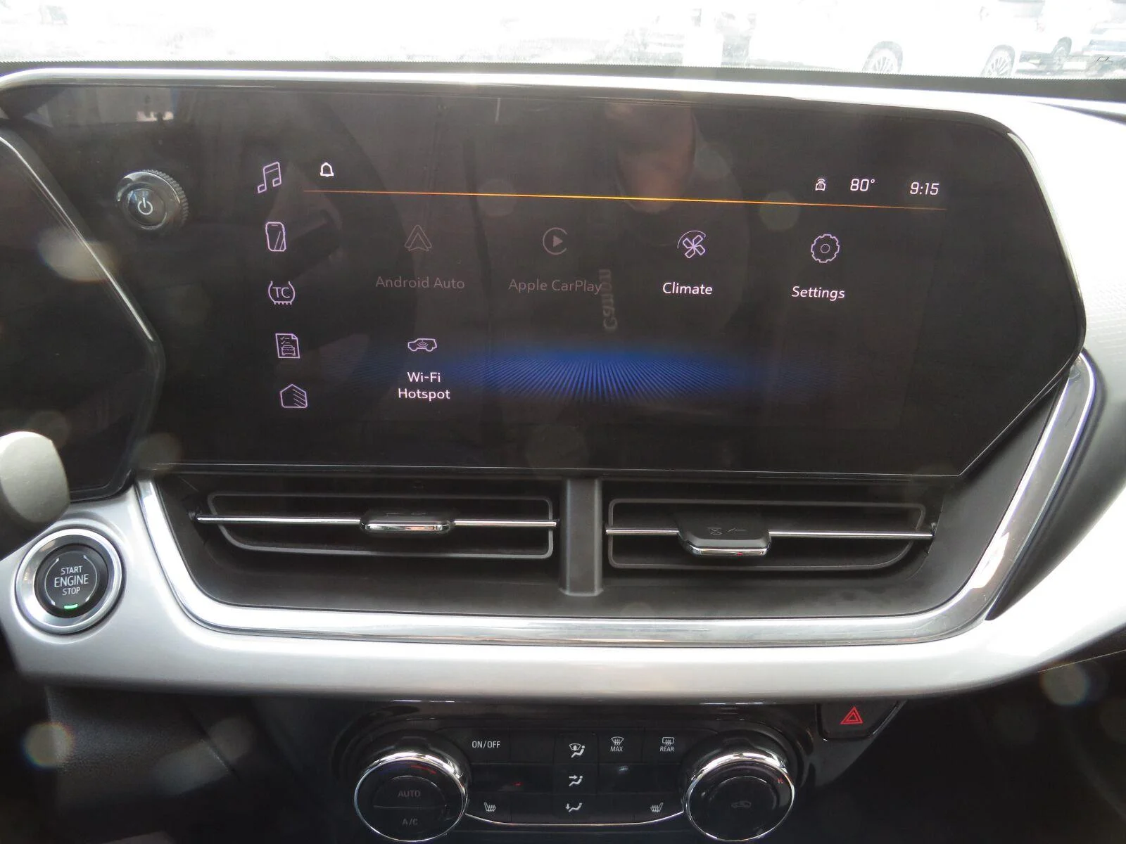 Used 2024 Harvest Bronze Metallic Chevrolet LT image 23