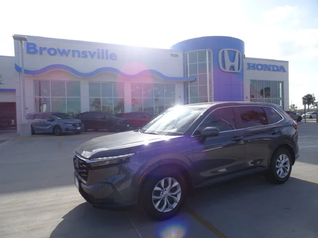 Used 2026 Meteorite Gray Metallic Honda LX image 14