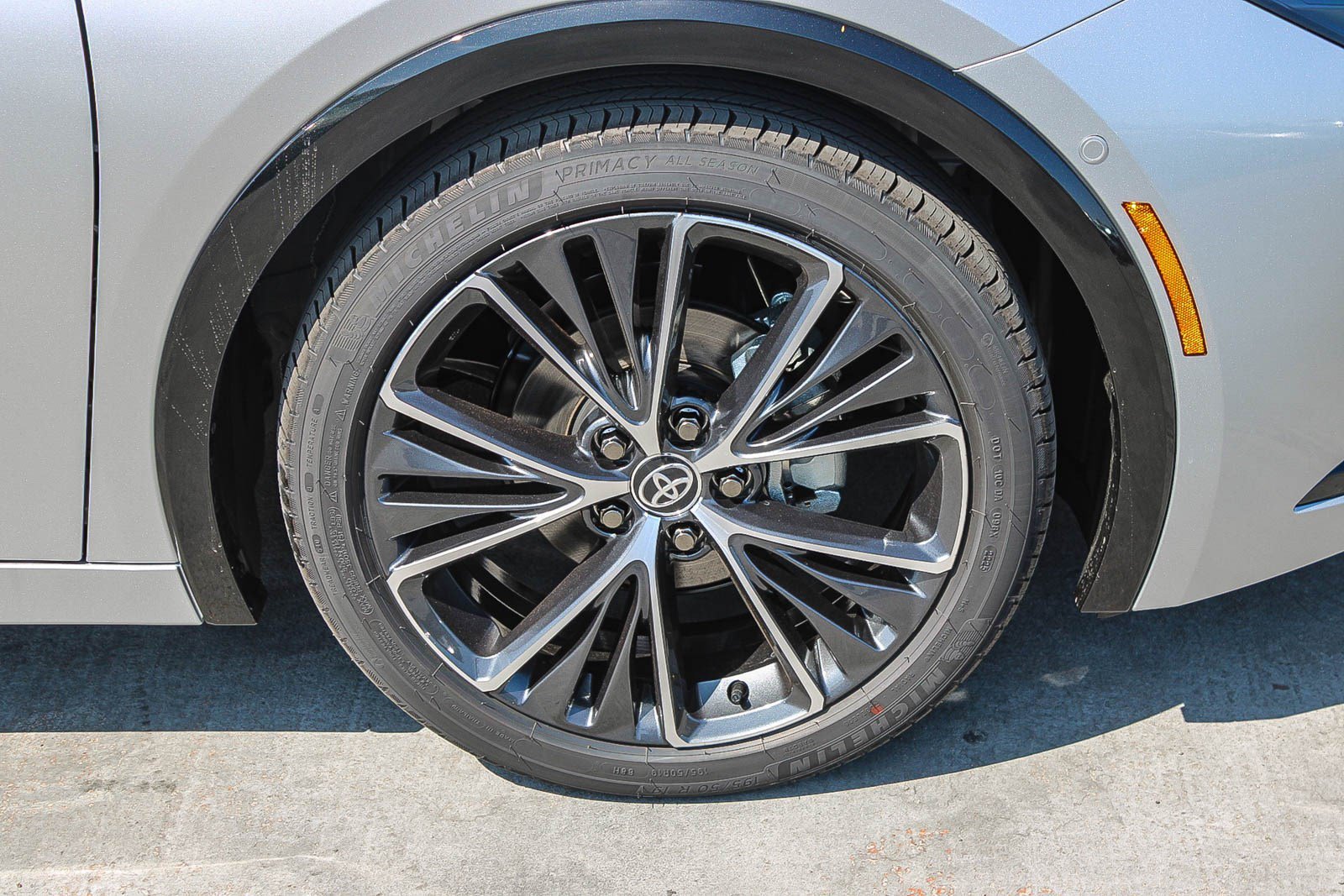 New 2026 Cutting Edge Toyota  Limited image 10