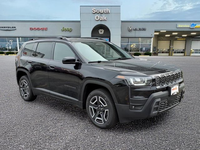 2026 Jeep Cherokee Limited