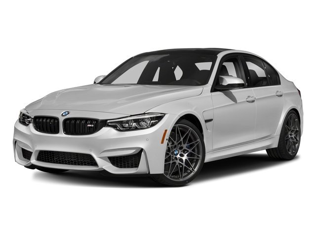 2018 BMW M3 Sedan Base