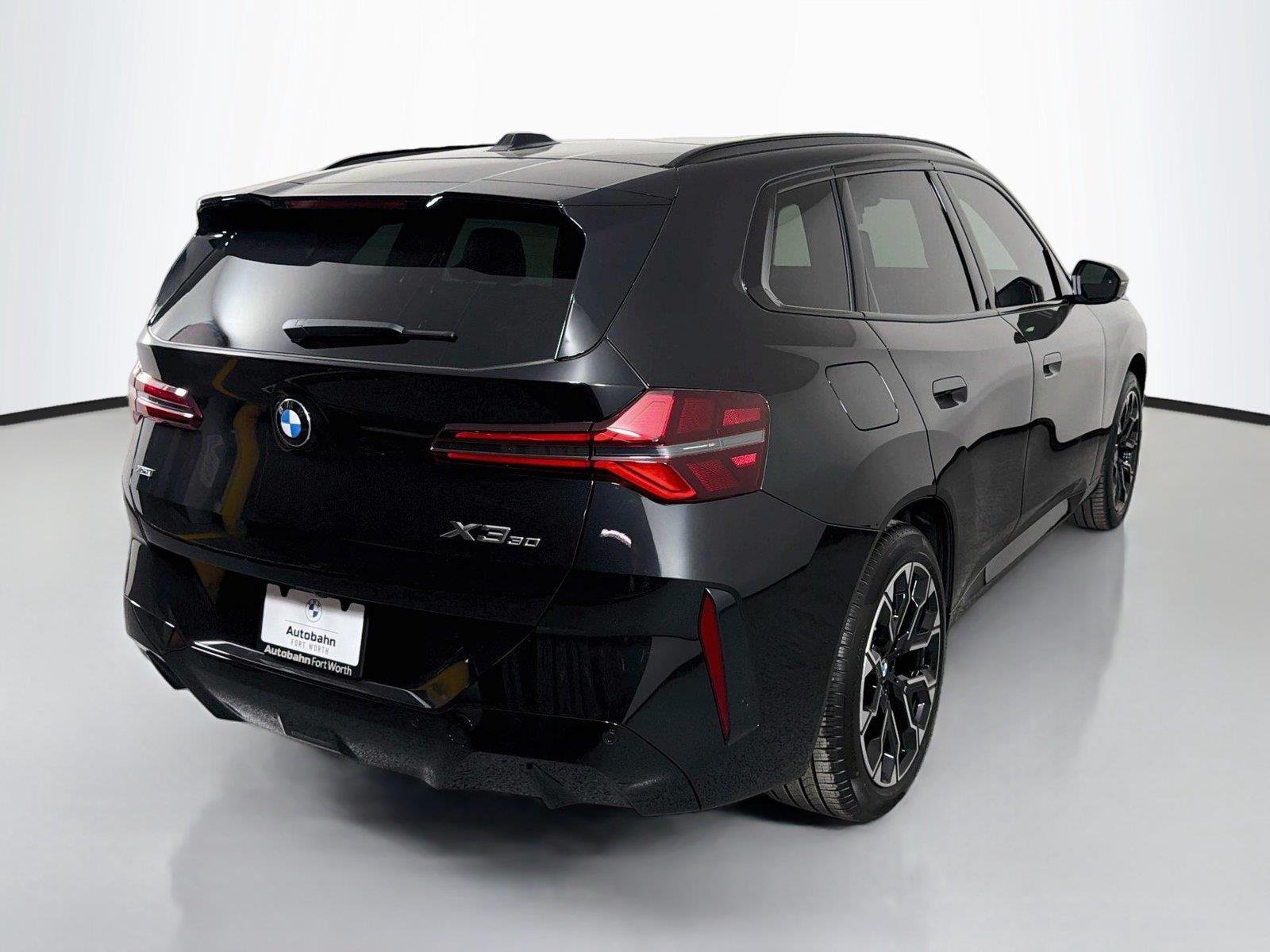 New 2026 Black Sapphire Metallic BMW 30 xDrive image 5