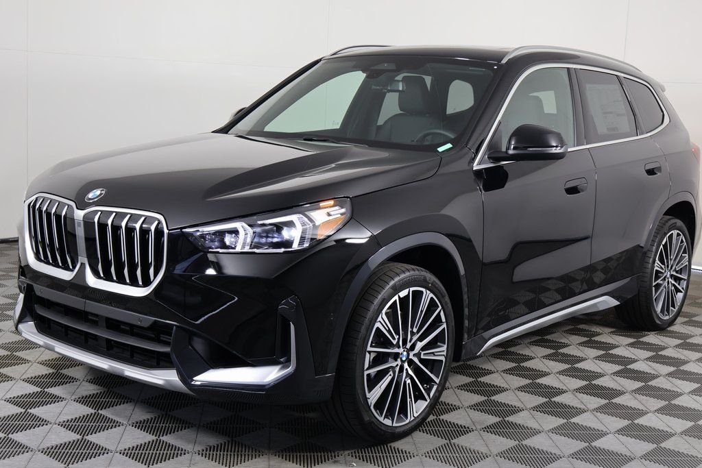 2026 BMW X1 xDrive28i's photo