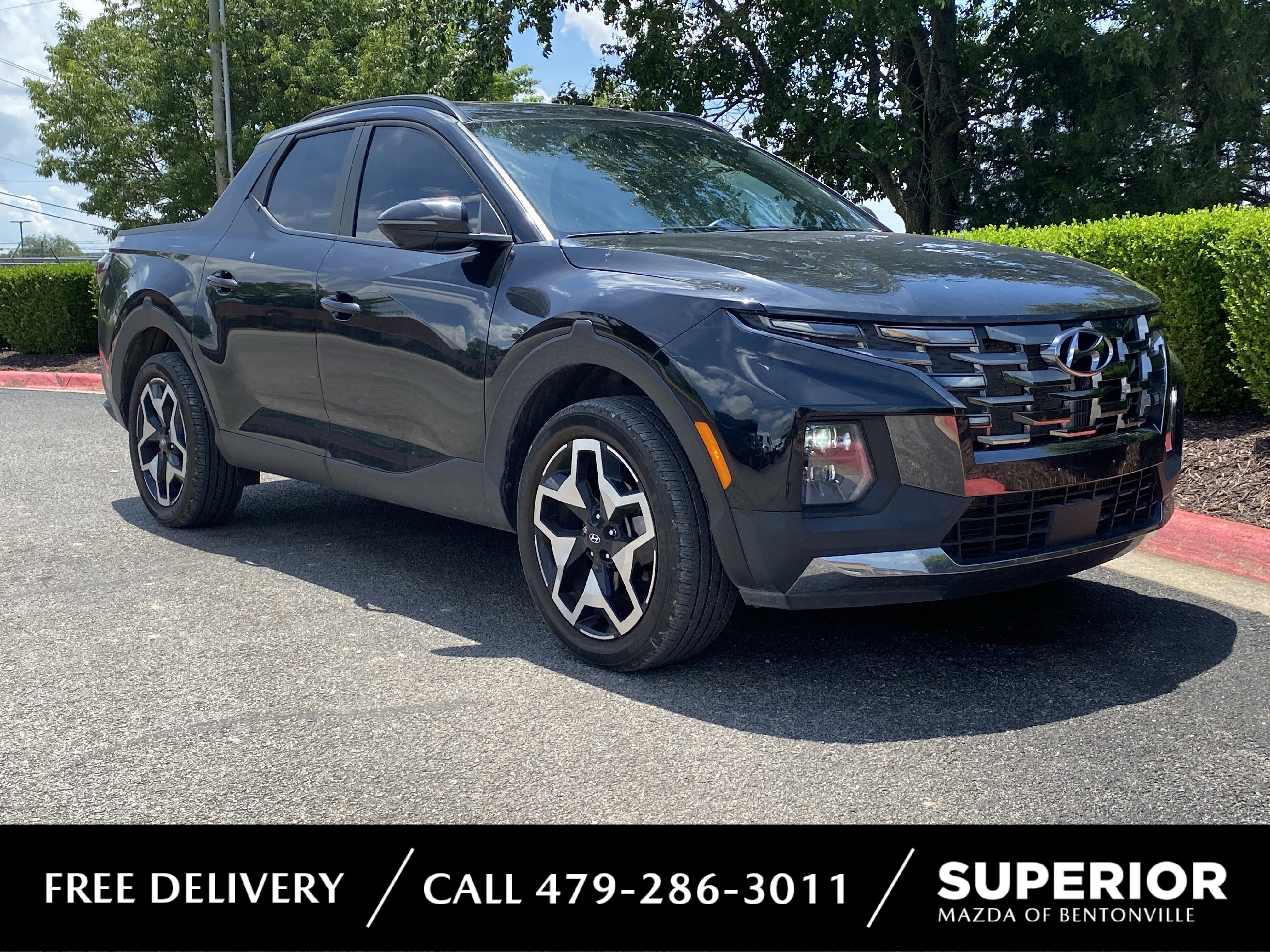2024 Hyundai Santa Cruz Limited 2.5 AWD's photo