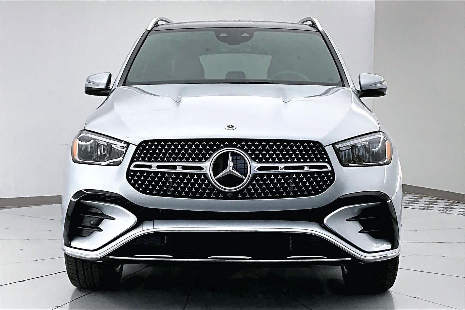 New 2026 Cirrus Silver Metallic Mercedes-Benz GLE 450 image 6