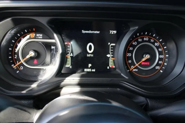 2025 Jeep Gladiator Big Bear - Photo 16