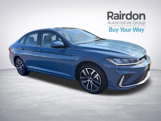 2025 Volkswagen Jetta SE
