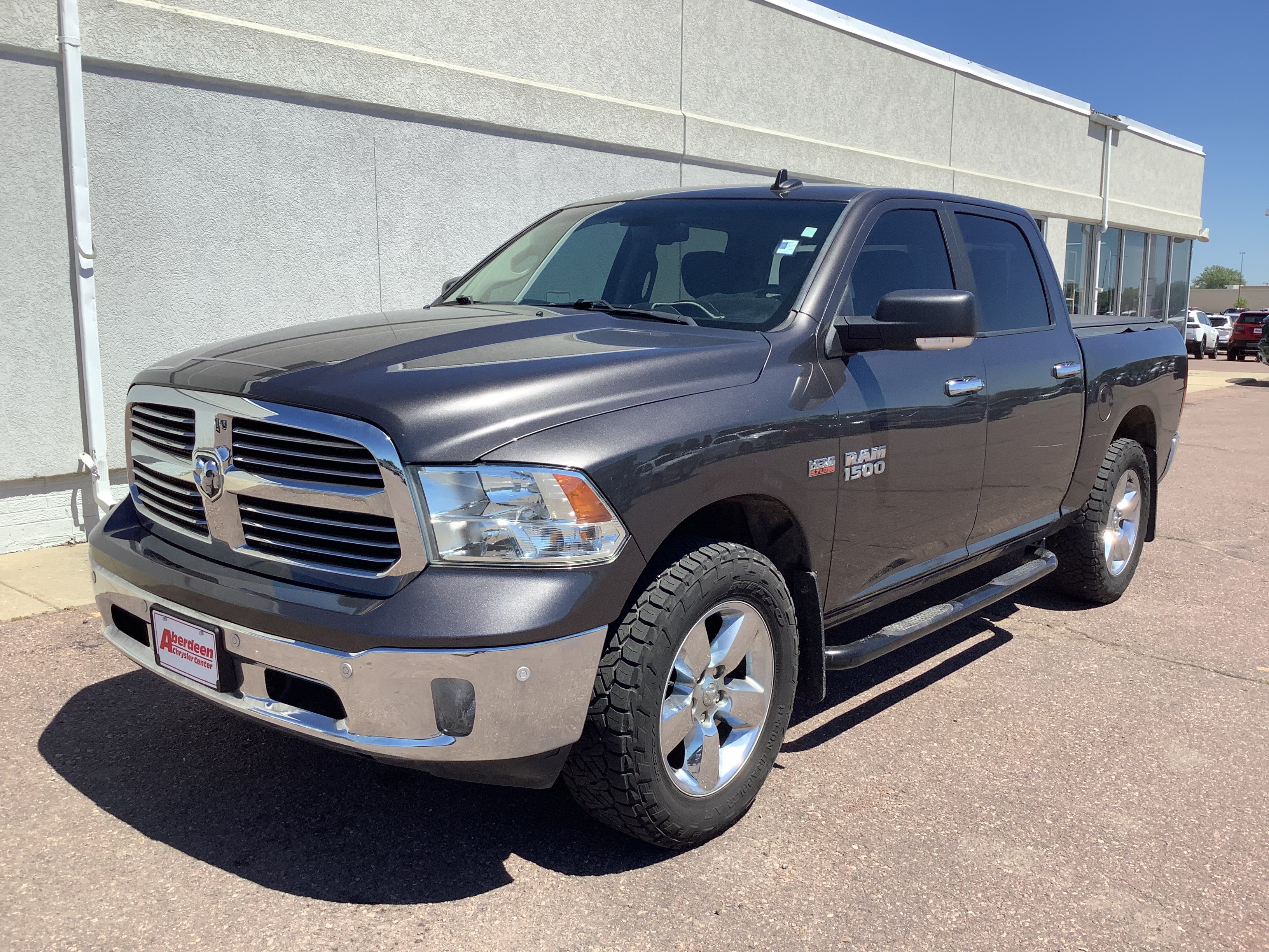 Used 2018 Gray Ram Big Horn image 2