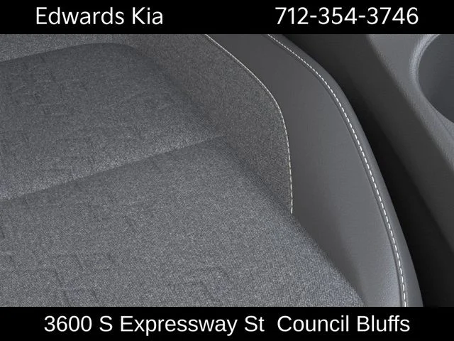 New 2026 White Kia S image 27