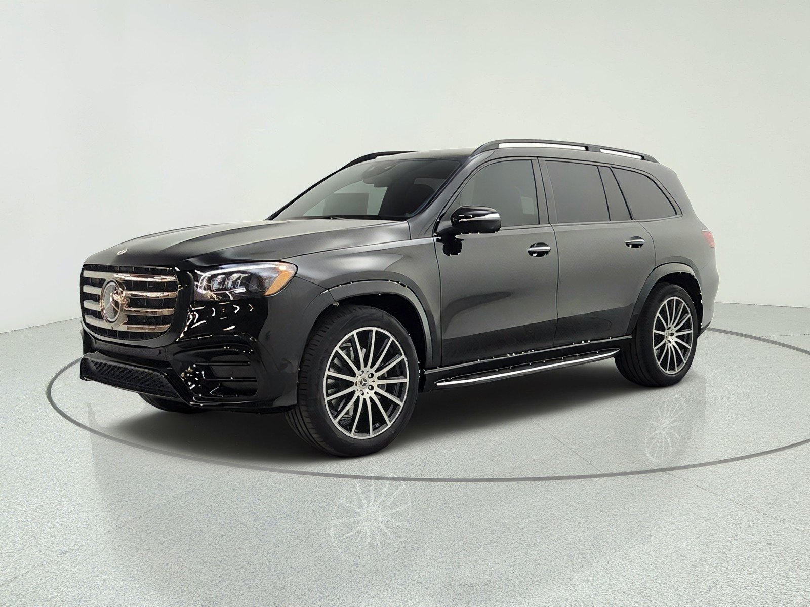 2026 Mercedes-Benz GLS Base