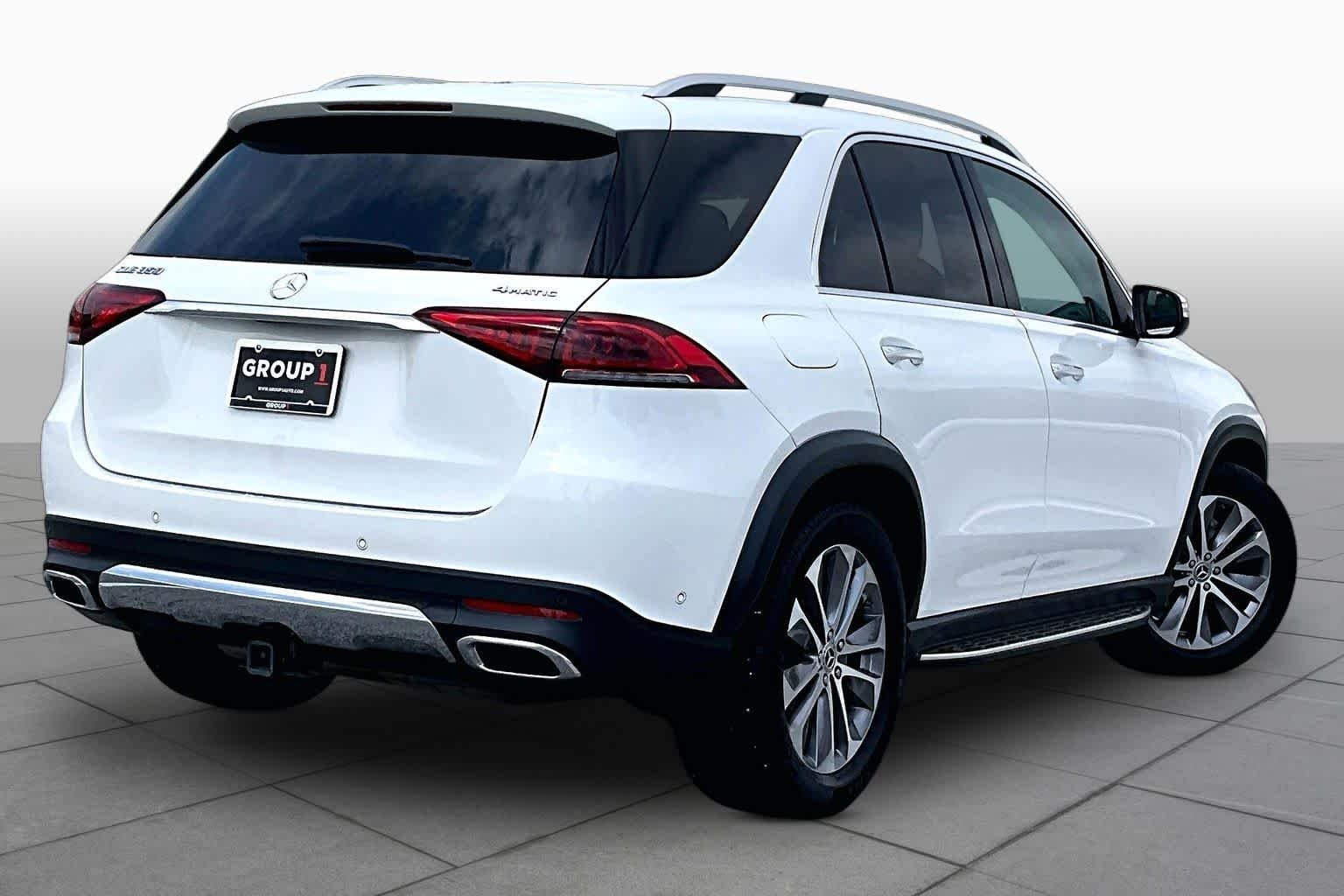 Used 2023 Polar White Mercedes-Benz GLE 350 image 13
