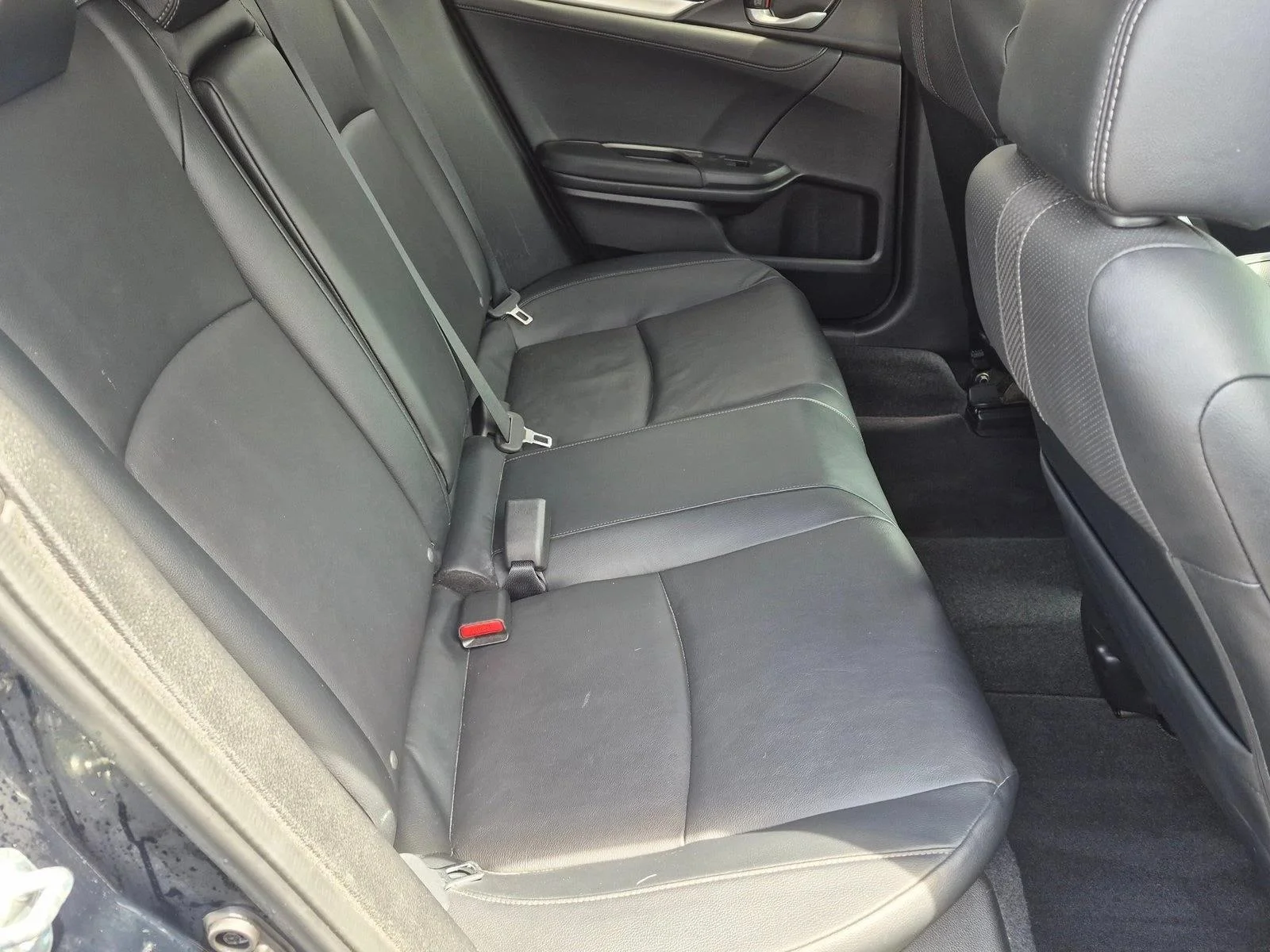 Used 2021 Black Honda Touring image 17