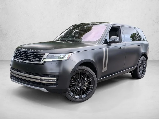2023 Land Rover Range Rover SE