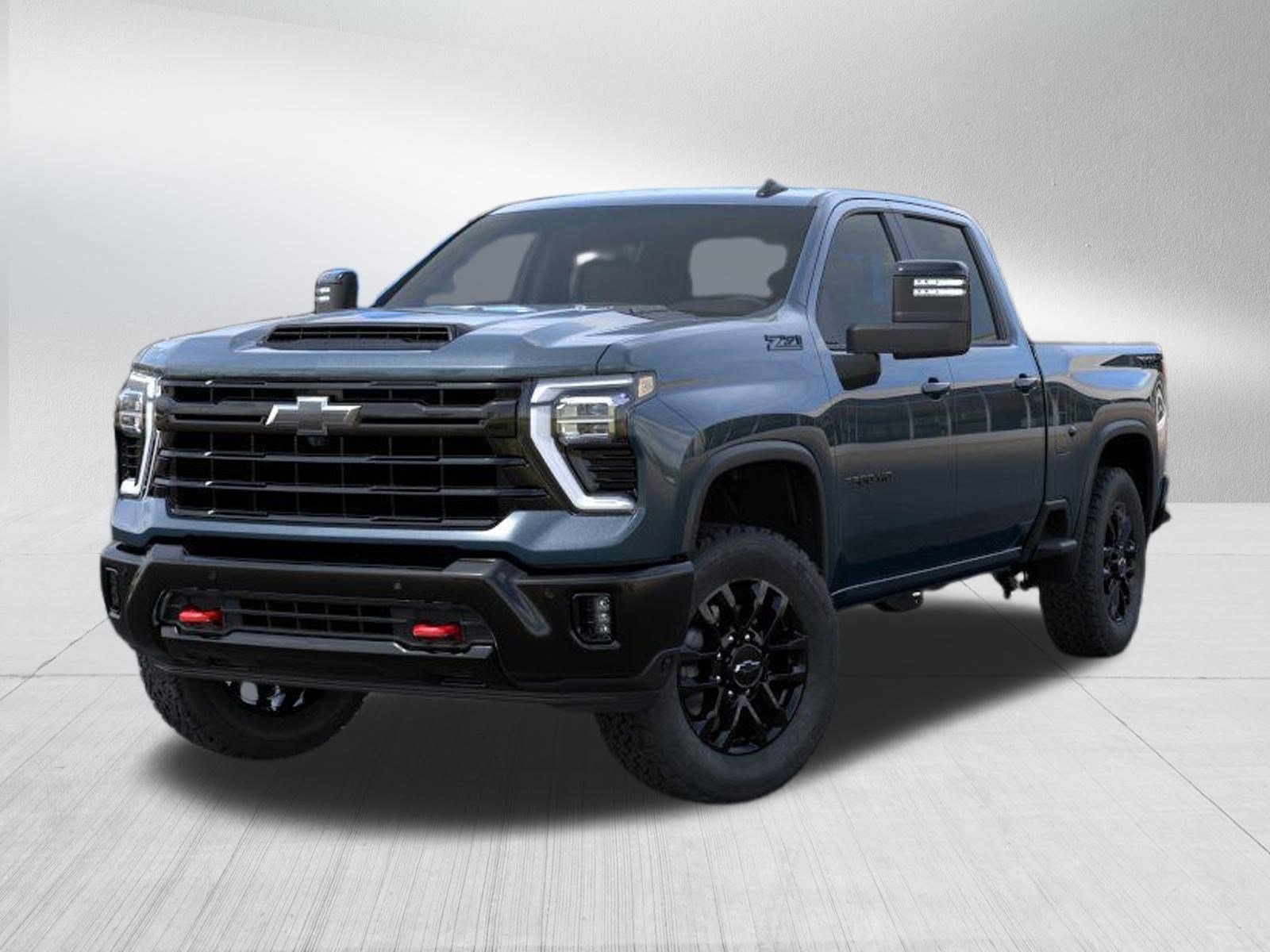 2026 Chevrolet Silverado 3500 HD LT - Photo 8
