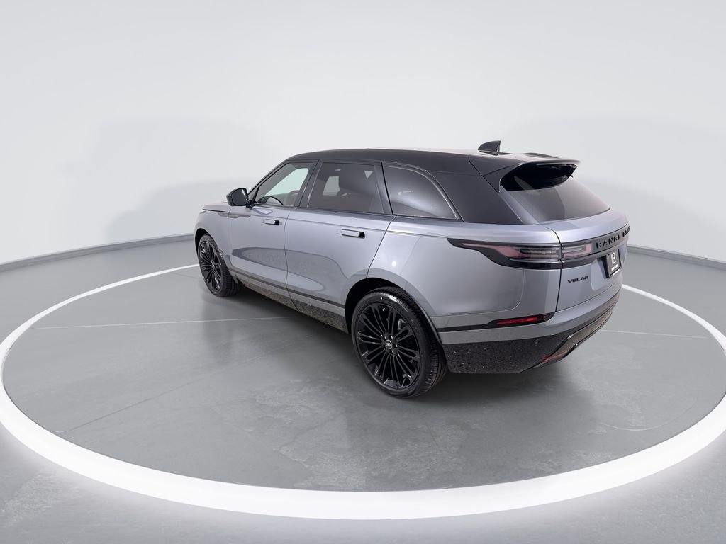 New 2026 Zadar Grey Land Rover Dynamic SE image 6