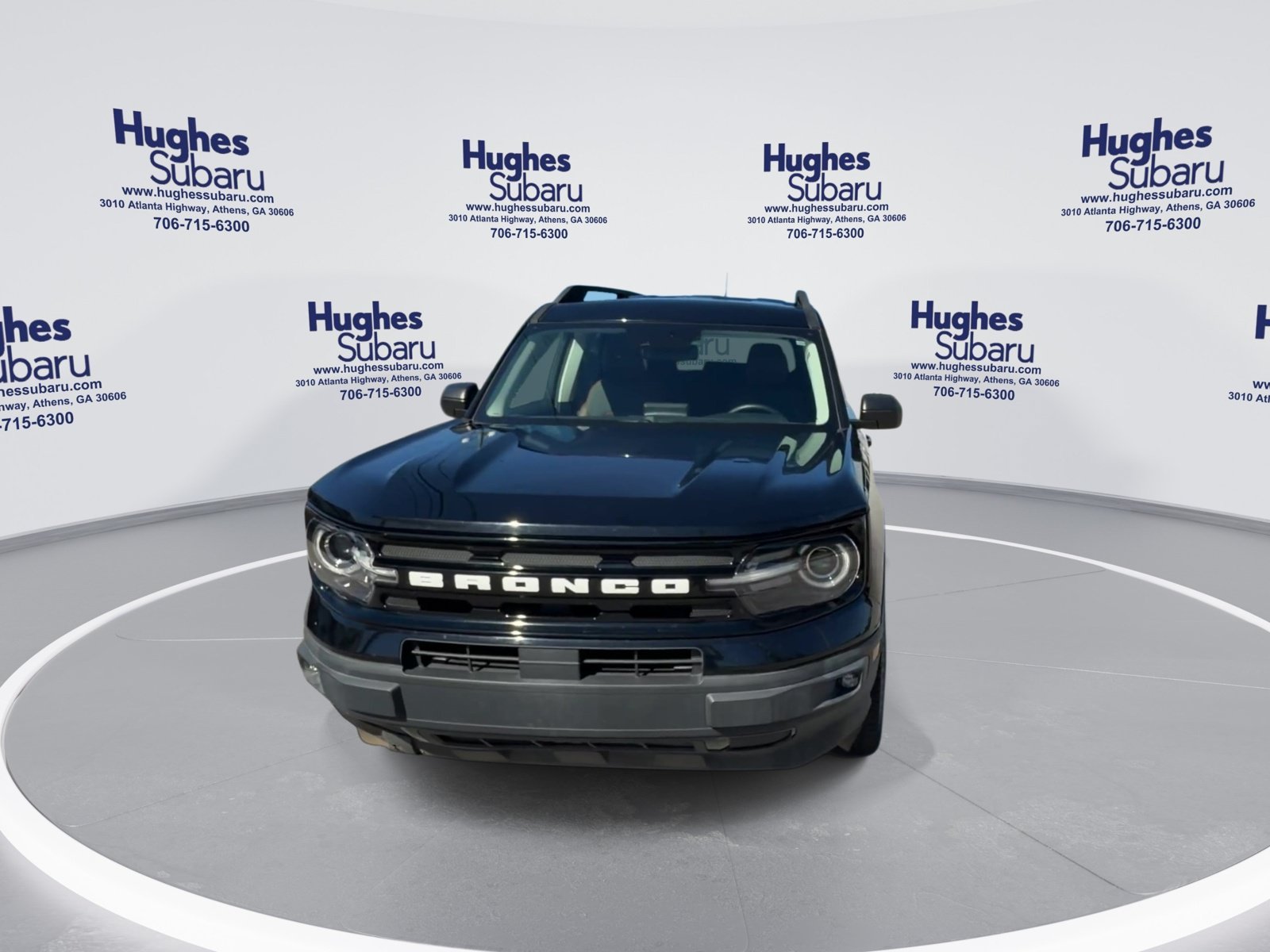 Used 2021 Shadow Black Ford Outer Banks image 4