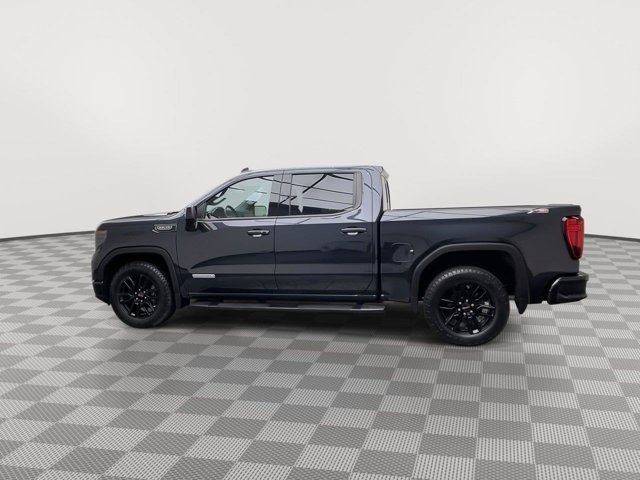 Used 2024 Titanium Rush Metallic GMC Elevation image 42